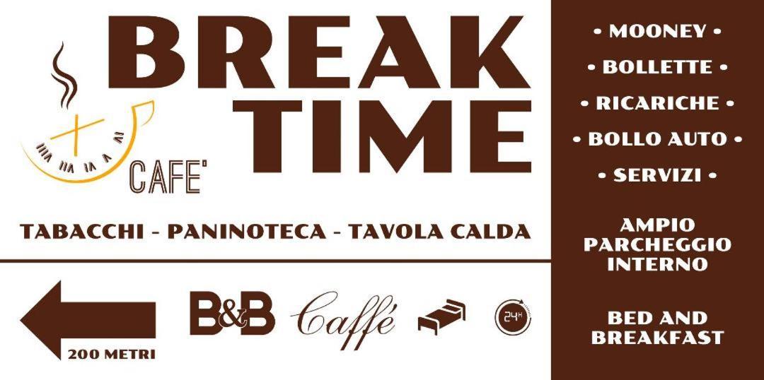 נוצ'י B&B Caffe מראה חיצוני תמונה